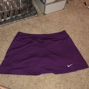 Tennis skirt